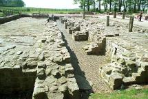 Birdoswald - A Fort at Hadrian's Wall