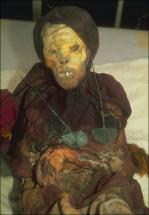 Sarita Mummy Photo