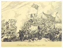 Battle at Vinegar Hill