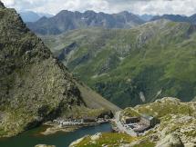 Great Saint Bernard Pass