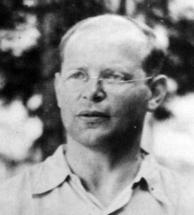 Dietrich Bonhoeffer