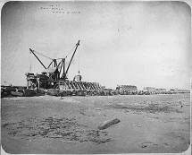 Galveston's Seawall