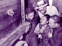 Emmett Till - Body Arrives in Chicago