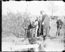 Culvert Where Bobby Franks' Body was Hidden