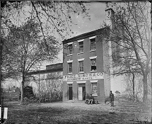 Slave Dealer in Alexandria, Virginia