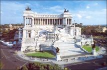 Monument of Victor Emmanuel II