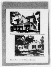 Photo of Douglass' Cedar Hill Home