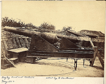 Defensive Military Power at Yorktown