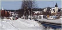 Skelleftea - Town Area