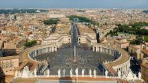 St. Peter's Square - Vatican City