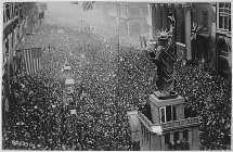 Armistice Day - Philadelphia Mass Gathering