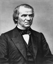 Andrew Johnson - 17th U.S. President