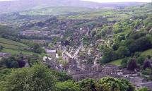 Holmfirth, England - A Picturesque Place