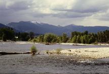 Bitterroot Mountains