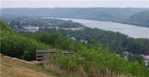 Ohio River - Near the Rankin Home