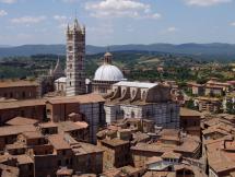 Siena - Duomo di Siena, 13th Century Church 