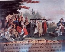 Penn's Treaty with the Indians