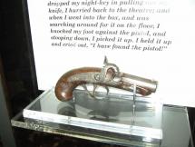 Murder Weapon - Derringer of John Wilkes Booth