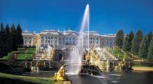 Peterhof Palace