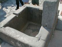 Lead Pipes of Pompeii