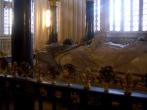 Elizabeth I - Burial Site