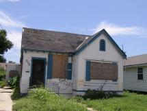 Lee Harvey Oswald - Childhood Home