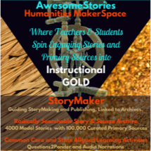 MakerSpace for the Humanities small