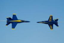 Sun n' Fun Blue Angels