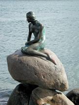 Little Mermaid - National Symbol of Denmark