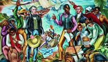 Amistad Captives Leave America