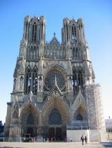 Rheims Cathedral - Coronation Site