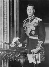 His Majesty, King George VI