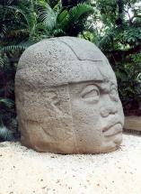 Olmec Head - San Lorenzo