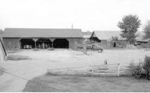 Emmett Till - Scene of Beating at Sheridan Plantation