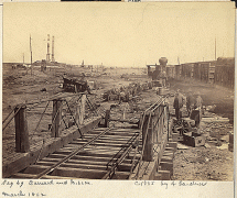 Manassas Junction - Scene of Bull Run Battle