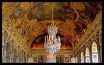 Hall of Mirrors - Versailles