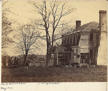 Moore House, Yorktown