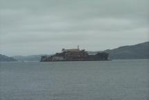 Alcatraz Prison