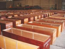 Phuket City Hall - Coffins