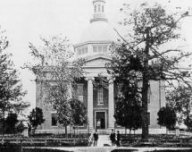 Canandaigua Courthouse