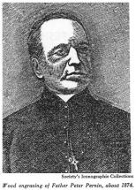 Father Peter Pernin