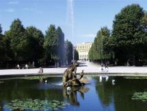 Schoenbrunn - Nearby Park