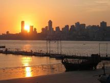 Beach in Mumbai - Chaupati