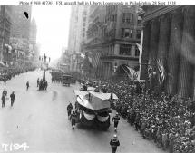 Exposure to Spanish Flu - Philadelphia