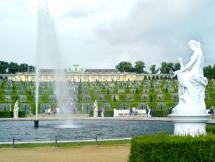 Sanssouci Palace