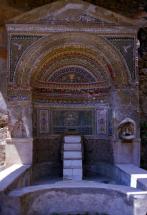 Fountain in Pompeii