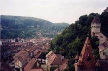 Sighisoara and the Transylvanian Countryside