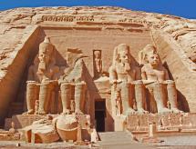 Abu Simbel - Great Sun Temple