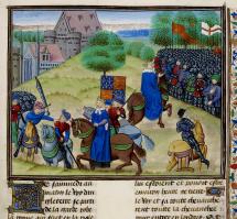 Richard II and the Peasant Revolt of 1381