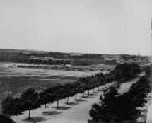 Washington, D.C. - View of the Area Near the Whitehouse